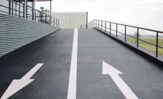 Abdichtungs- und Beschichtungssysteme für Parkdecks und Tiefgaragen Abdichtungs- und Beschichtungssysteme für Parkdecks und Tiefgaragen