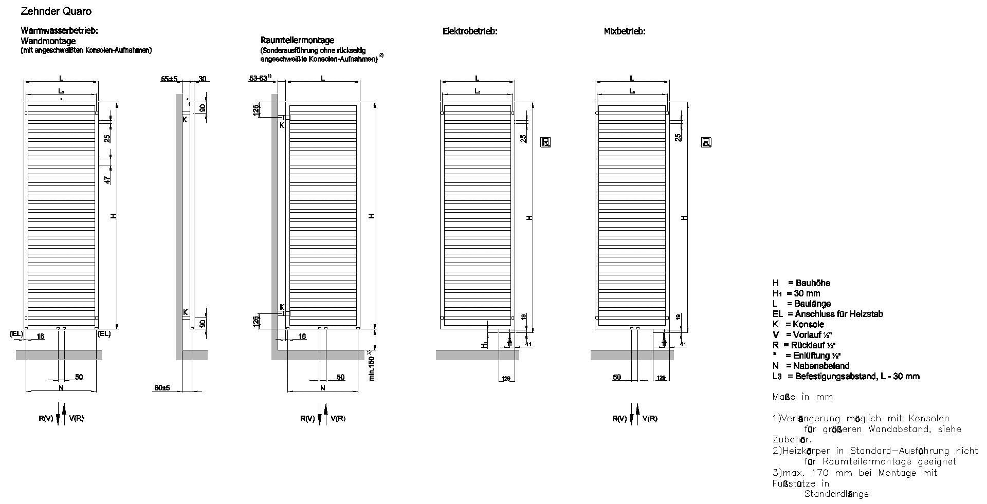 Zehnder - Zehnder_Quaro