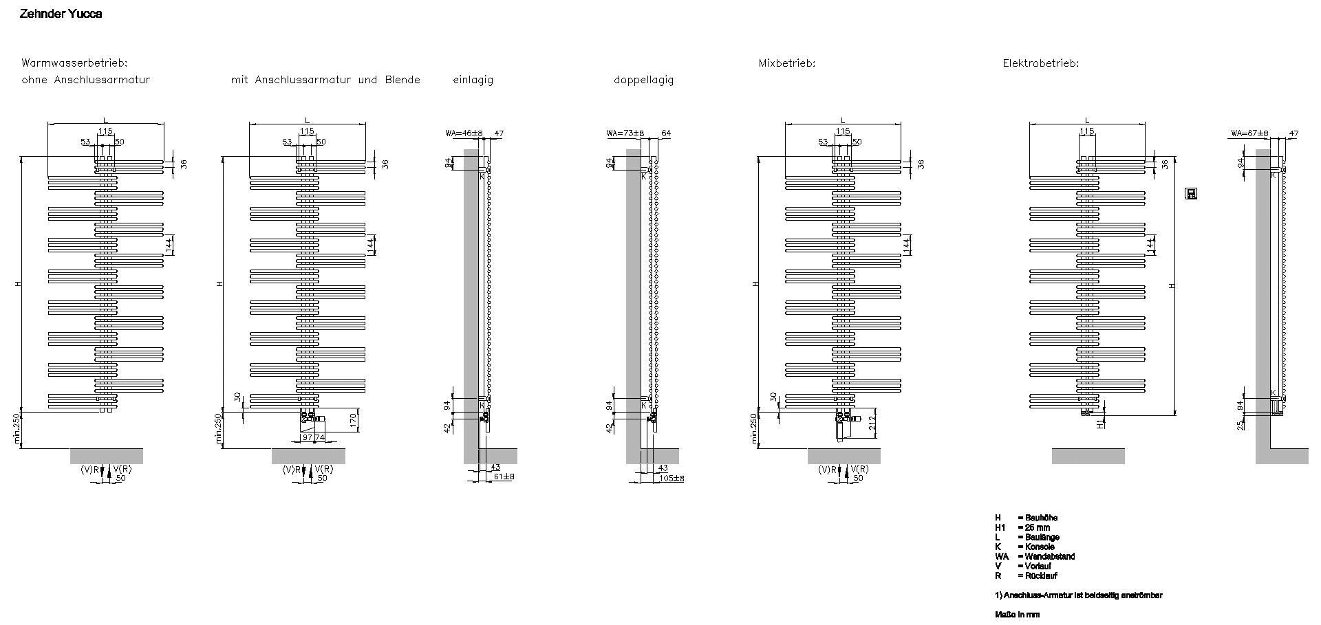 Zehnder - Zehnder_Yucca