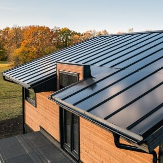 Gebäudeintegrierte Photovoltaik (GIPV bzw. BIPV)
