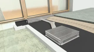 Entwässerungsrinnen MONSUN DRAIN und DRAINTEC Entwässerungsrinnen MONSUN DRAIN und DRAINTEC