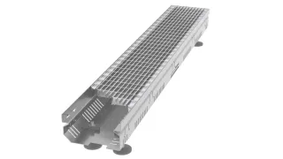 Entwässerungsrinnen MONSUN DRAIN und DRAINTEC Entwässerungsrinnen MONSUN DRAIN und DRAINTEC