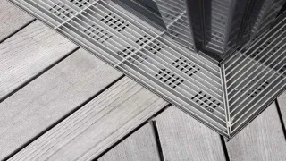 Entwässerungsrinnen MONSUN DRAIN und DRAINTEC Entwässerungsrinnen MONSUN DRAIN und DRAINTEC