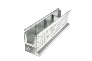 MONSUN DRAINTEC Sockelrinne, Baubreite 250mm / 300mm