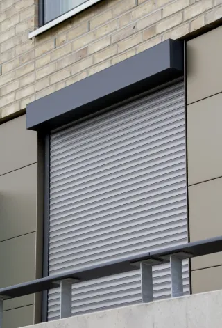 Vorbaurolläden Vorbaurolläden