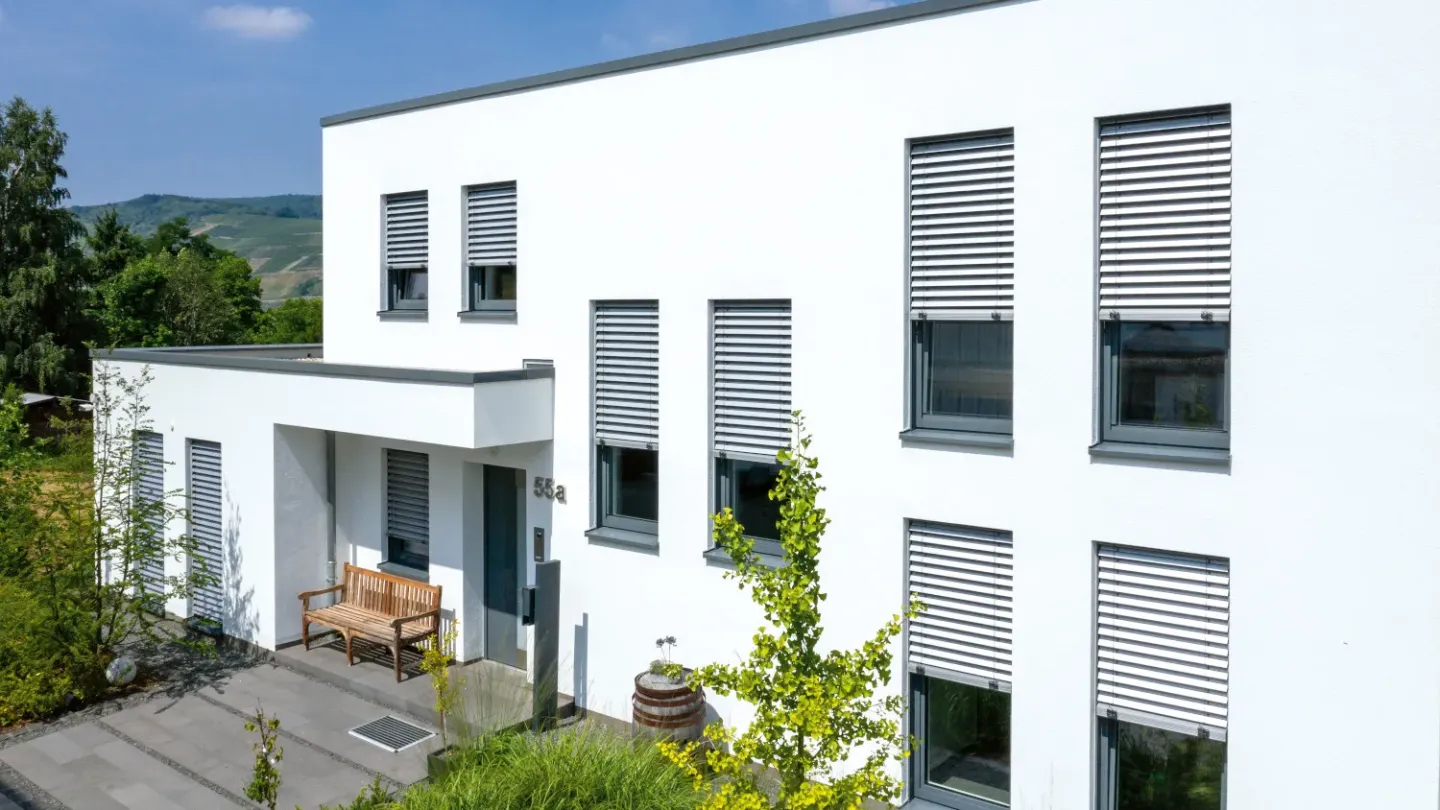 Aufsatzkasten ENEXT 4.0 für Neubau Aufsatzkasten ENEXT 4.0 für Neubau