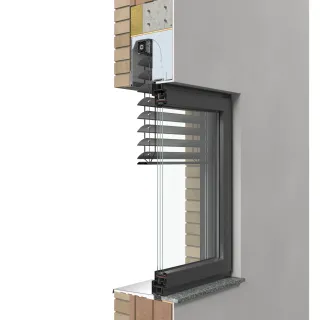 Aufsatzkasten ENEXT 4.0 für Neubau Aufsatzkasten ENEXT 4.0 für Neubau