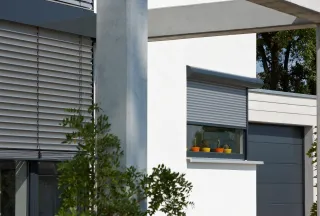 Vorbaurolläden Vorbaurolläden