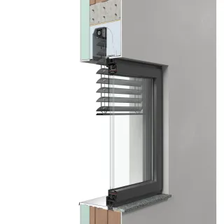 Aufsatzkasten ENEXT 4.0 für Neubau Aufsatzkasten ENEXT 4.0 für Neubau