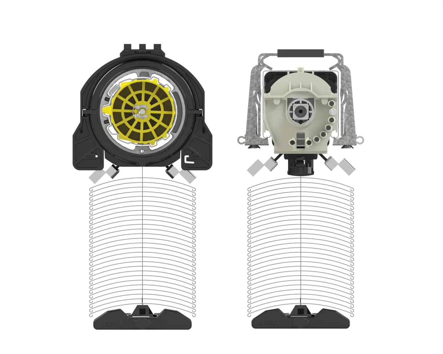 Aufsatzkasten ENEXT 4.0 für Neubau Aufsatzkasten ENEXT 4.0 für Neubau