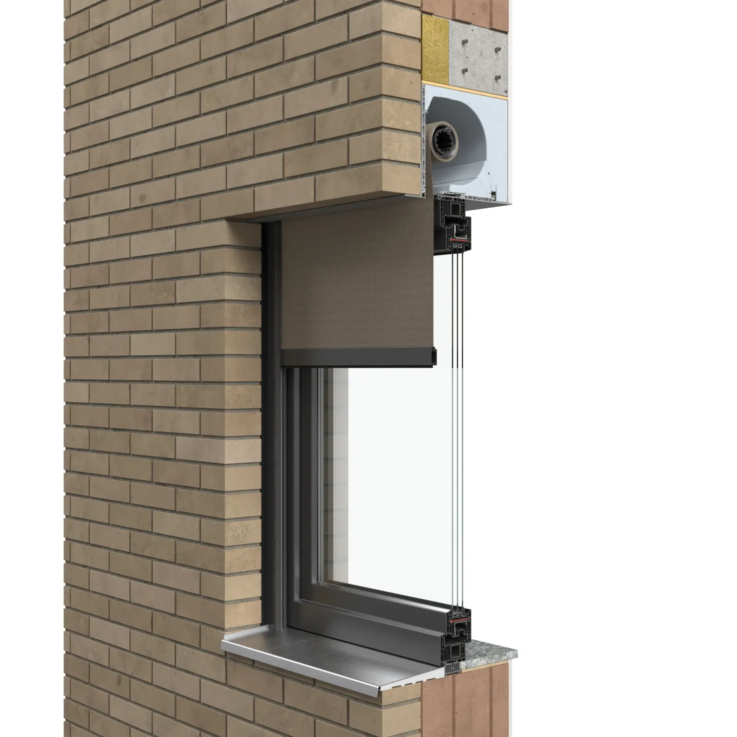 Aufsatzkasten ENEXT 4.0 für Neubau Aufsatzkasten ENEXT 4.0 für Neubau