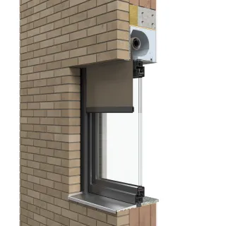 Aufsatzkasten ENEXT 4.0 für Neubau Aufsatzkasten ENEXT 4.0 für Neubau