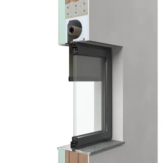 Aufsatzkasten ENEXT 4.0 für Neubau Aufsatzkasten ENEXT 4.0 für Neubau