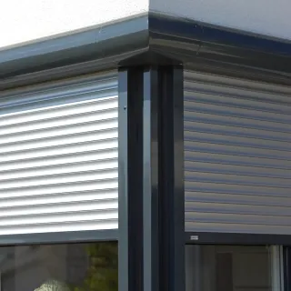 Vorbaurolläden Vorbaurolläden