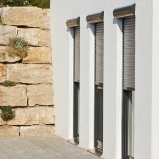 Vorbaurolläden Vorbaurolläden