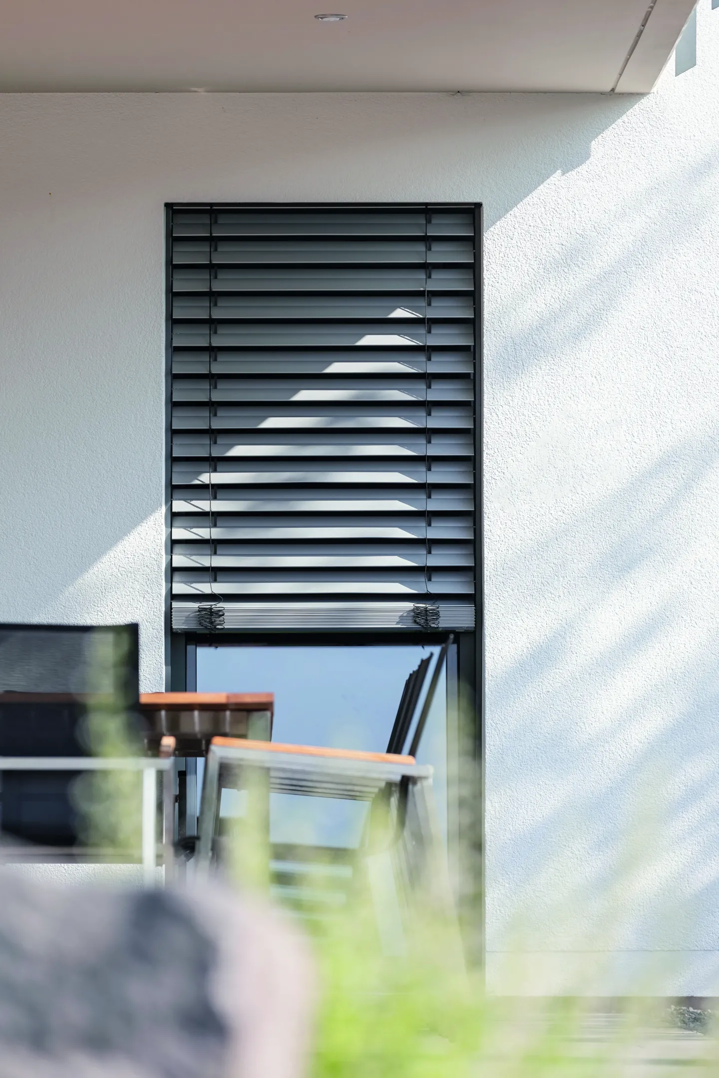 Raffstoresysteme Raffstoresysteme