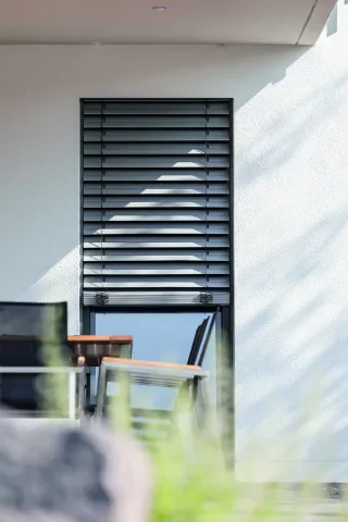 Raffstoresysteme Raffstoresysteme