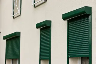 Vorbaurolläden Vorbaurolläden