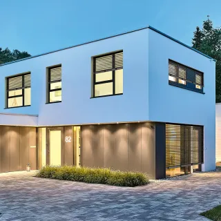 Raffstoresysteme Raffstoresysteme