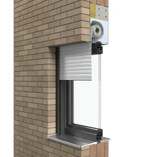 Aufsatzkasten ENEXT 4.0 für Neubau Aufsatzkasten ENEXT 4.0 für Neubau