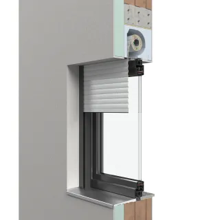 Aufsatzkasten ENEXT 4.0 für Neubau Aufsatzkasten ENEXT 4.0 für Neubau