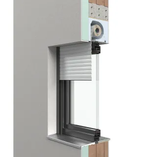 Aufsatzkasten ENEXT 4.0 für Neubau Aufsatzkasten ENEXT 4.0 für Neubau