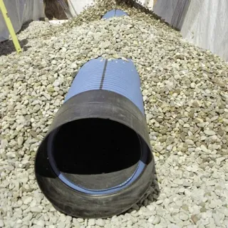 RAUSIKKO Rohrsysteme zur Regenwasserversickerung und -rückhaltung RAUSIKKO Rohrsysteme zur Regenwasserversickerung und -rückhaltung