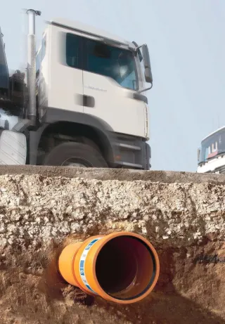 AWADUKT Kanalrohrsysteme AWADUKT Kanalrohrsysteme