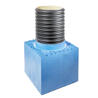 RAUSIKKO Rohrsysteme zur Regenwasserversickerung und -rückhaltung RAUSIKKO Rohrsysteme zur Regenwasserversickerung und -rückhaltung