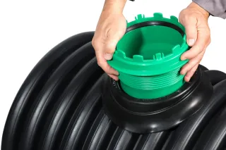 AWADOCK Kanalrohranschlüsse und Verbindungstechnik AWADOCK Kanalrohranschlüsse und Verbindungstechnik