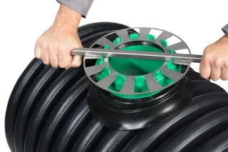 AWADOCK Kanalrohranschlüsse und Verbindungstechnik AWADOCK Kanalrohranschlüsse und Verbindungstechnik