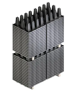 RAUSIKKO Boxsysteme zur Regenwasserversickerung und -rückhaltung RAUSIKKO Boxsysteme zur Regenwasserversickerung und -rückhaltung