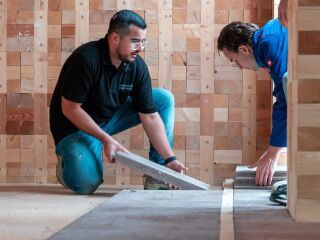 Bauen für die Kreislaufwirtschaft