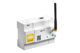 Funkgesteuertes Smart Home System: Somfy TaHoma® Funkgesteuertes Smart Home System: Somfy TaHoma®