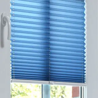 Innenliegender Sonnenschutz: Duette und Plissee Innenliegender Sonnenschutz: Duette und Plissee
