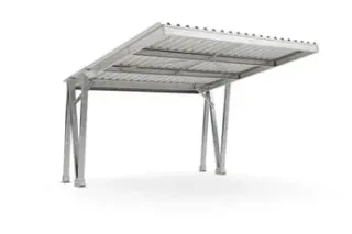 Carports und Solarcarports Carports und Solarcarports