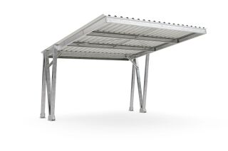 Carportsysteme EcoCover WSM - Walter Solbach Metallbau - Carportsysteme EcoCover