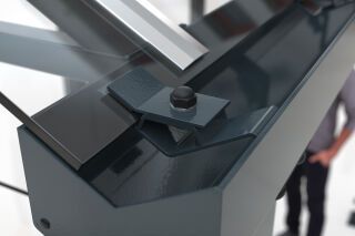 Überdachungssystem Personenüberdachung Wien WSM - Walter Solbach Metallbau - Überdachungssystem Personenüberdachung Wien