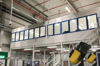 Raumsysteme für den Innenbereich Raumsysteme für den Innenbereich