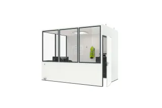 Raumsysteme für den Innenbereich Raumsysteme für den Innenbereich