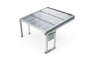Carports und Solarcarports Carports und Solarcarports