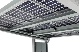 Carports und Solarcarports Carports und Solarcarports