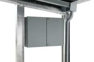 Carports und Solarcarports Carports und Solarcarports
