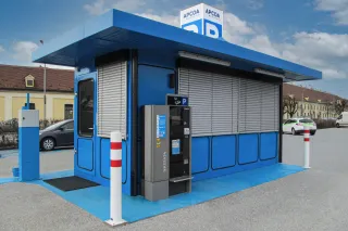 Raumsysteme für den Außenbereich