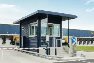 Raumsysteme für den Außenbereich
