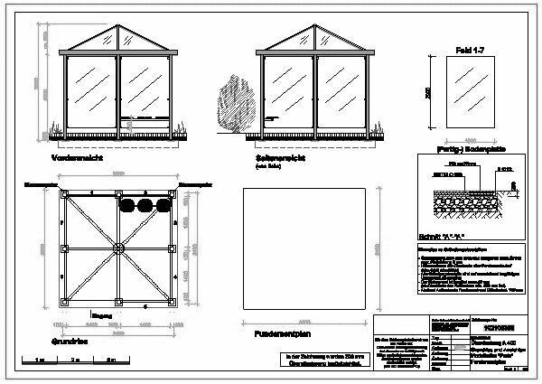 Überdachungssysteme