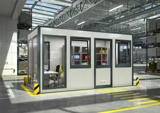 Raumsysteme für den Innenbereich Raumsysteme für den Innenbereich