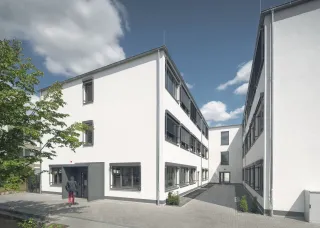 Mobile Raumsysteme für Arbeit: Büro- und Sozialgebäude Mobile Raumsysteme für Arbeit: Büro- und Sozialgebäude