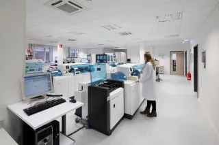 Modulares Bauen für Forschung und Entwicklung: Labore Modulares Bauen für Forschung und Entwicklung: Labore