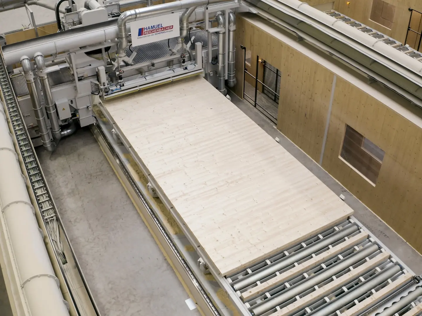 Modulares Bauen mit Holz Modulares Bauen mit Holz